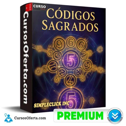 Códigos Sagrados de Simpleclick Inc 10 Códigos Sagrados de Simpleclick Inc codigos sagrados de simpleclick inc 69bcf3ece70f0