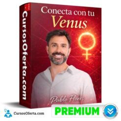Conecta con tu Venus de Pablo Flores