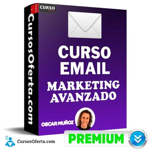 Curso Online de Email Marketing Avanzado de Oscar Muñoz 7 Curso Online de Email Marketing Avanzado de Oscar Muñoz curso online de email marketing avanzado de oscar munoz 69bcf164a65e6