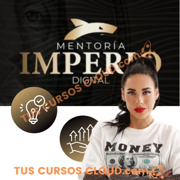 Mentoría Imperio Digital de Coral Mujaes 2026