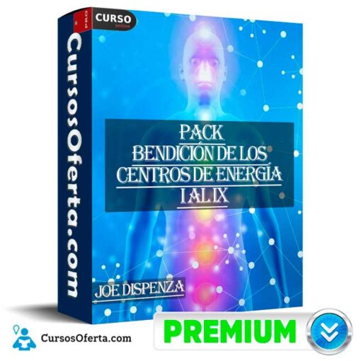 Pack Bendición de los Centros de Energía I al IX de Joe Dispenza 11 Pack Bendición de los Centros de Energía I al IX de Joe Dispenza pack bendicion de los centros de energia i al ix de joe dispenza 69ba4cc581bcc