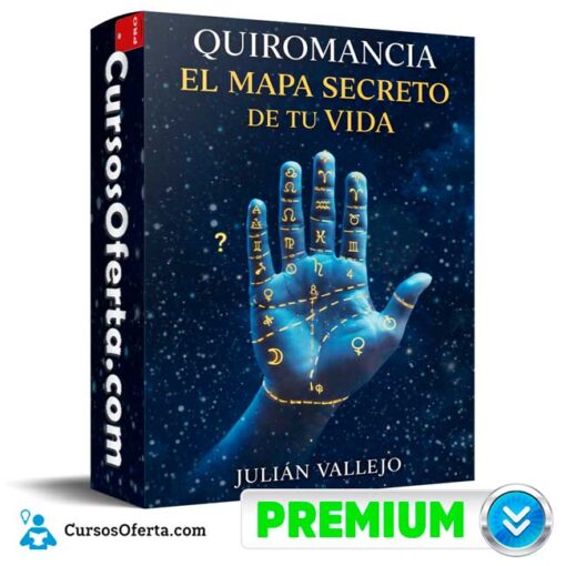 Quiromancia el mapa secreto de tu vida de Julián Vallejo quiromancia el mapa secreto de tu vida de julian vallejo 69afca122a6ac