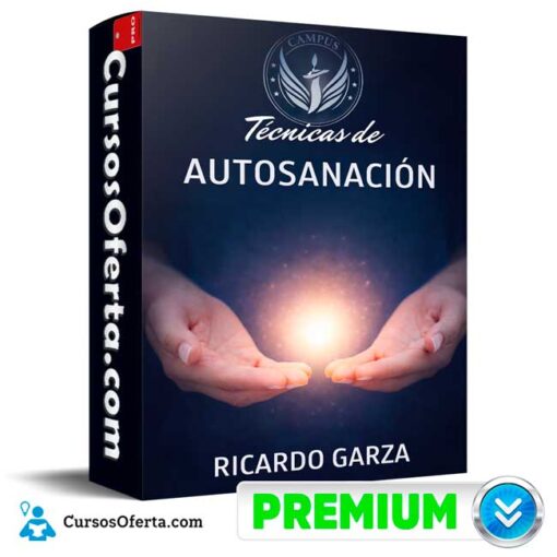 Técnicas de Autosanación de Ricardo Garza tecnicas de autosanacion de ricardo garza 69afcaa25d3ed