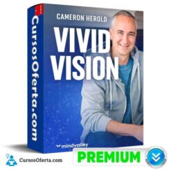 Vivid Vision (Inglés) de Cameron Herold – Mindvalley
