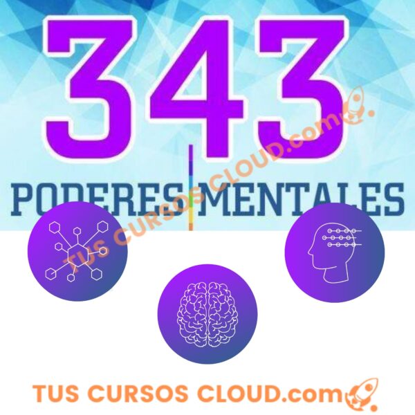 343 Poderes Mentales – Juan Carlos Gallardo 1 343 Poderes Mentales – Juan Carlos Gallardo