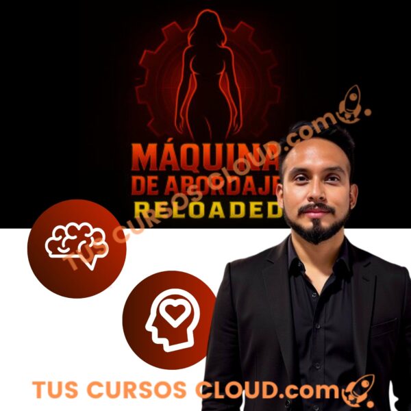 Máquina de Abordaje RELOADED – Mike Feroz 1 Máquina de Abordaje RELOADED – Mike Feroz