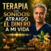 Terapia Con Sonidos: Atraigo El Dinero A Mi Vida de Andres Rada