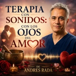 Terapia Con Sonidos: Con Los Ojos Del Amor de Andres Rada