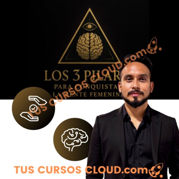 Los 3 Pilares para Conquistar la Mente Femenina – Mike Feroz 1 Los 3 Pilares para Conquistar la Mente Femenina – Mike Feroz